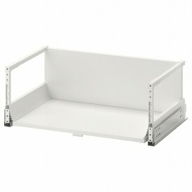 [IKEA/イケア/通販]MAXIMERA マキシメーラ 引き出し 高, ホワイト[D](a)(80271097)