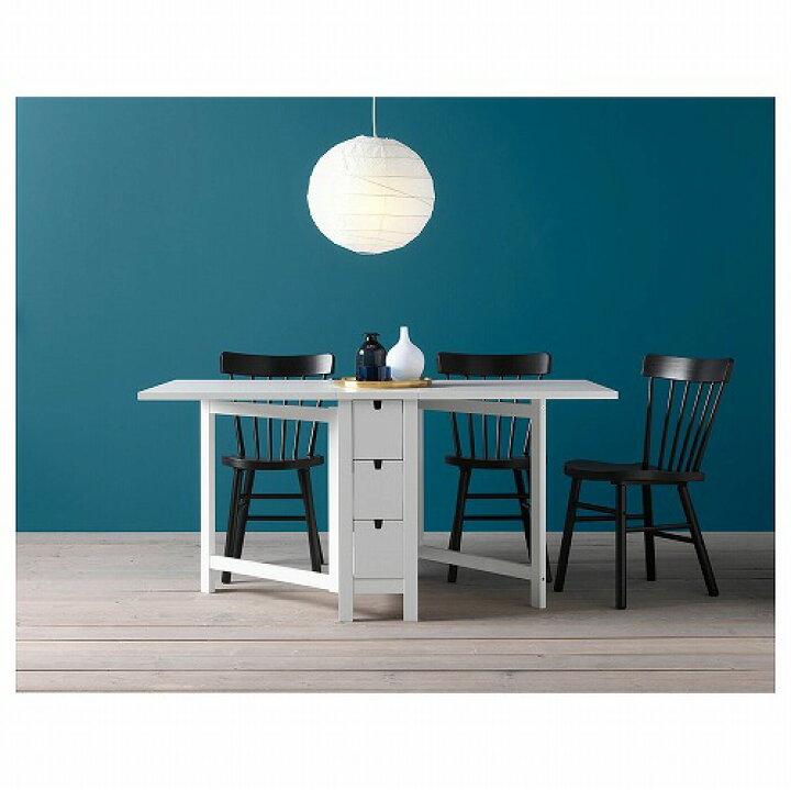 楽天市場】[IKEA/イケア/通販]NORDEN ノールデン ゲートレッグテーブル 