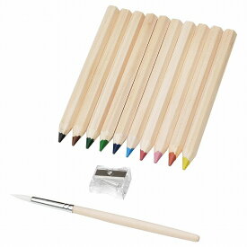 [IKEA/イケア/通販]MALA モーラ 色鉛筆, ミックスカラー[A](c)(70477598)