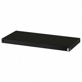 [IKEA/イケア/通販]BROR ブロール 棚板, ブラック[D](a)(80333279)