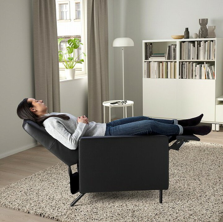 楽天市場】[IKEA/イケア/通販]GISTAD ジースタード リクライニング 