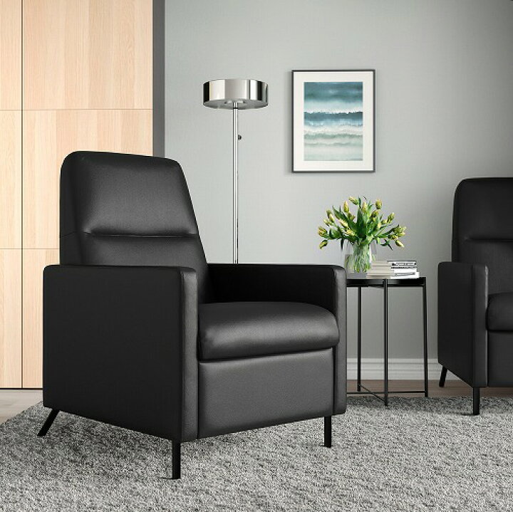 楽天市場】[IKEA/イケア/通販]GISTAD ジースタード リクライニング 