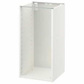 [IKEA/イケア/通販]METOD メトード ベースキャビネットフレーム, ホワイト[E](a)(90273294)
