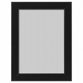 [IKEA/イケア/通販]FISKBO フィスクボー フレーム, ブラック[A](a)(80300448)