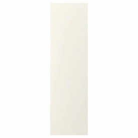 [IKEA/イケア/通販]FORBATTRA フォルベットラ カバーパネル, オフホワイト[L](a)(90274651)