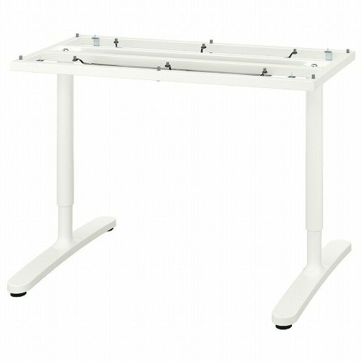 楽天市場】[IKEA/イケア/通販]BEKANT ベカント 下部フレーム テーブル 