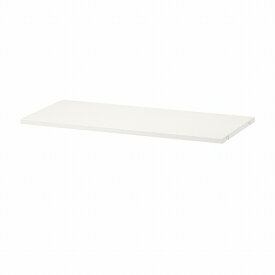 [IKEA/イケア/通販]BOAXEL ボーアクセル 棚板, ホワイト[D](a)(80453554)