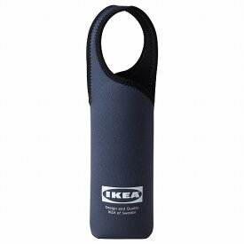 [IKEA/イケア/通販]ANDFADD アンフォード ボトルホルダー, ダークブルー[A](c)(80485258)