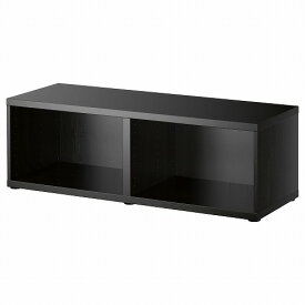 [IKEA/イケア/通販]BESTA ベストー フレーム, ブラックブラウン[H](c)(90245951)