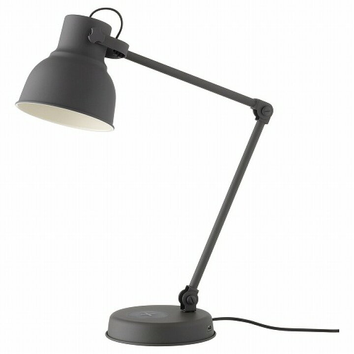 楽天市場】[IKEA/イケア/通販]HEKTAR ヘクタル ワークランプ 