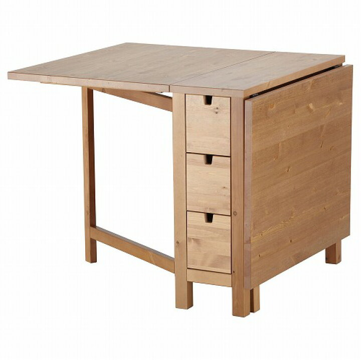楽天市場】[IKEA/イケア/通販]NORDEN ノールデン ゲートレッグテーブル  