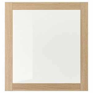 [IKEA/�C�P�A/�ʔ�]SINDVIK �V���h���B�[�N �K���X��, �z���C�g�X�e�C���I�[�N��/�N���A�K���X[D](c)(90296318)