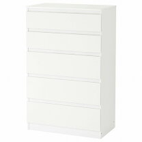 楽天市場】ikea イケア チェスト ホワイトステインの通販