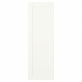 [IKEA/イケア/通販]SANNIDAL サンニダール 扉, ホワイト[G](a)(90395549)