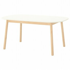[IKEA/イケア/通販]VEDBO ヴェードボー ダイニングテーブル, ホワイト[FL](a)(90417457)