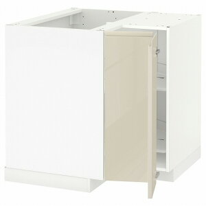 [IKEA/CPA/ʔ]METOD g[h R[i[x[XLrlbg ][t, zCg/HbNXgv nCOXCgx[W[4](a)(09377654)