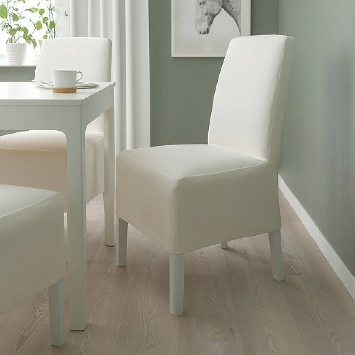 楽天市場】[IKEA/イケア/通販]BERGMUND ベリムンド チェア ミディアム 
