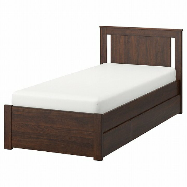 楽天市場】[IKEA/イケア/通販]SONGESAND ソンゲサンド ベッドフレーム 