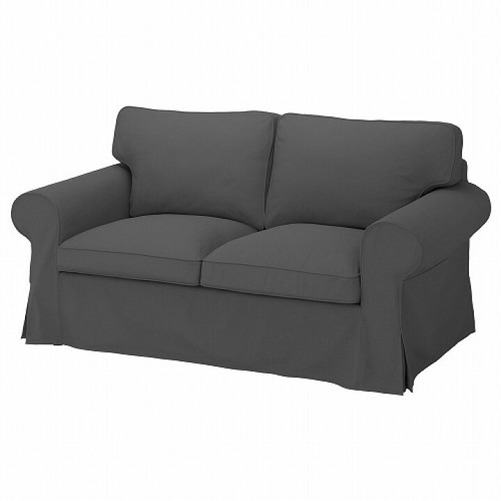 楽天市場】[IKEA/イケア/通販]EKTORP エークトルプ 2人掛けソファ 