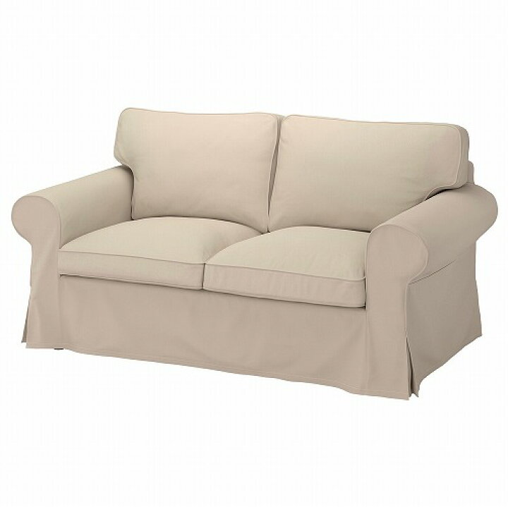 楽天市場】[IKEA/イケア/通販]EKTORP エークトルプ 2人掛けソファ 