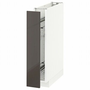 [IKEA/CPA/ʔ]METOD g[h x[XLrlbg/o[ANZT[, zCg/Ktg O[[3](a)(09086198)