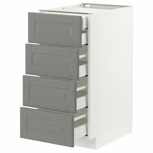 [IKEA/CPA/ʔ]METOD g[h x[XLrlbg oO4/o2/o3, zCg }LV[/{[hr[ O[[11](a)(09305983)