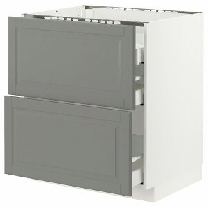 [IKEA/CPA/ʔ]METOD g[h x[XLrlbg Rp/oO2/o3, zCg }LV[/{[hr[ O[[8](a)(09306096)