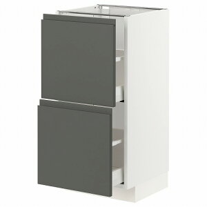 [IKEA/CPA/ʔ]METOD g[h / MAXIMERA }LV[ x[XLrlbg o2it, zCg/HbNXgv _[NO[[5](a)(09310654)