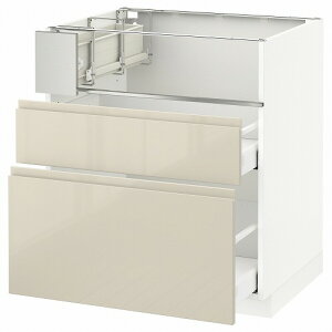 [IKEA/CPA/ʔ]METOD g[h / MAXIMERA }LV[ x[XLrlbg R/tBbVO/o2p, zCg/HbNXgv nCOXCgx[W[7](a)(19160866)