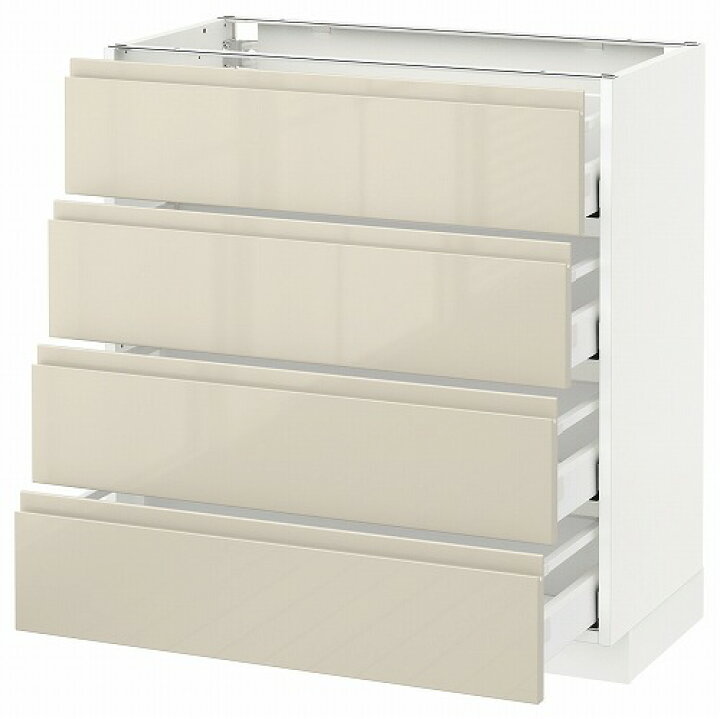 楽天市場】[IKEA/イケア/通販]METOD メトード ベースキャビネット 