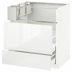 [IKEA/CPA/ʔ]METOD g[h / MAXIMERA }LV[ x[XLrlbg R/tBbVO/o2p, zCg/Ktg zCg[7](a)(29086319)