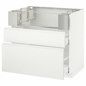 [IKEA/CPA/ʔ]METOD g[h / MAXIMERA }LV[ x[XLrlbg R/tBbVO/o2p, zCg/HbNXgv }bgzCg[8](a)(19122006)