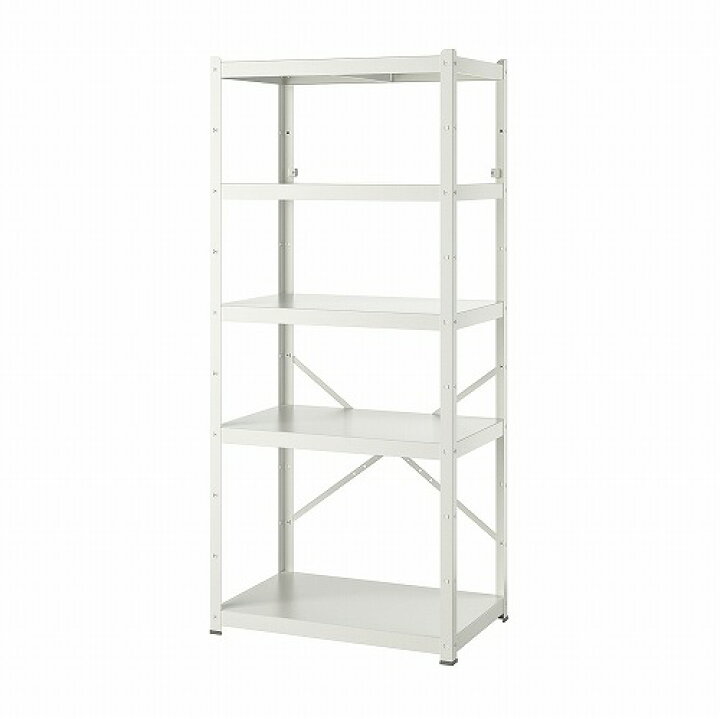 楽天市場】[IKEA/イケア/通販]BROR ブロール シェルフユニット 