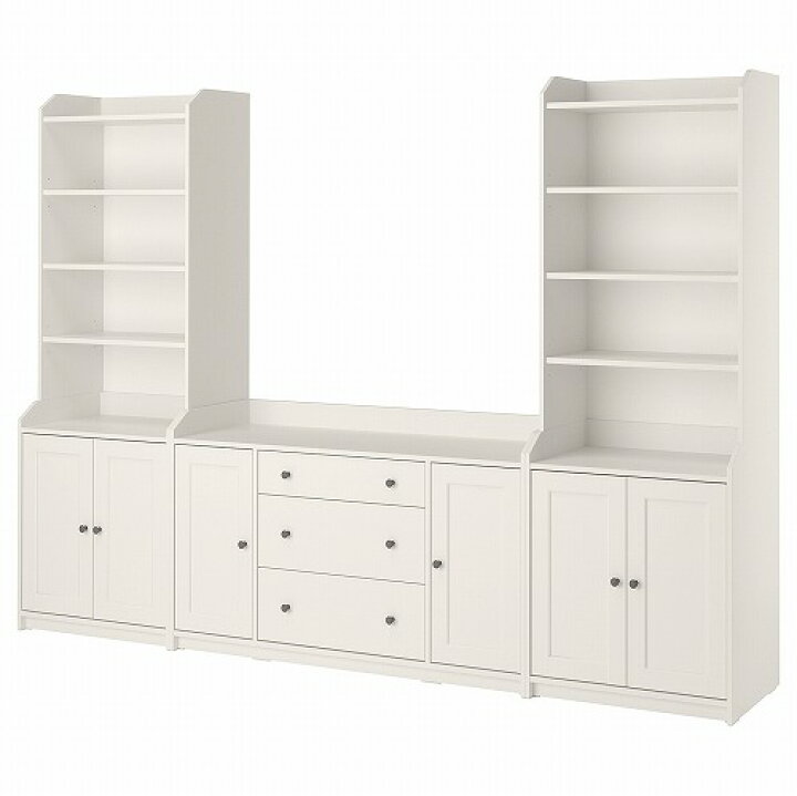 楽天市場】[IKEA/イケア/通販]HAUGA ハウガ 収納コンビネーション 