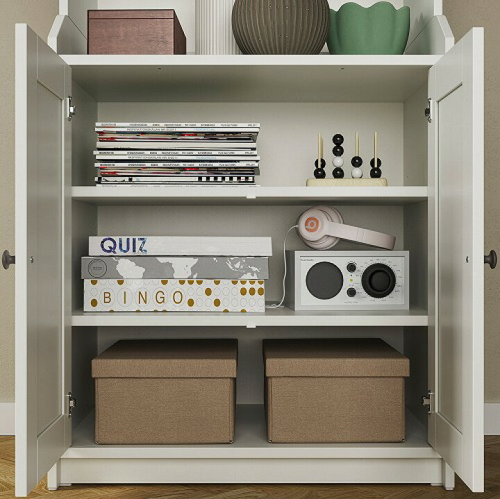 楽天市場】[IKEA/イケア/通販]HAUGA ハウガ 収納コンビネーション 