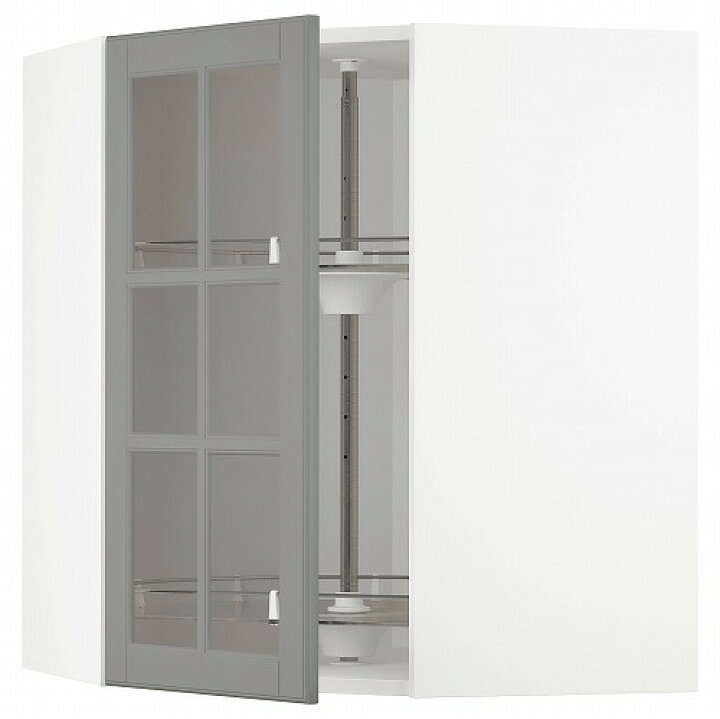 楽天市場】[IKEA/イケア/通販]METOD メトード コーナーウォール 