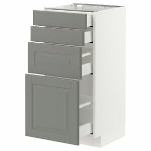 [IKEA/CPA/ʔ]METOD g[h x[XLrlbg oO4/o4, zCg }LV[/{[hr[ O[[8](a)(19306133)