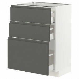 [IKEA/CPA/ʔ]METOD g[h / MAXIMERA }LV[ x[XLrlbg o3it, zCg/HbNXgv _[NO[[7](a)(19310658)