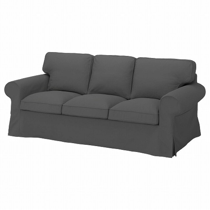 楽天市場】[IKEA/イケア/通販]EKTORP エークトルプ 3人掛けソファ 