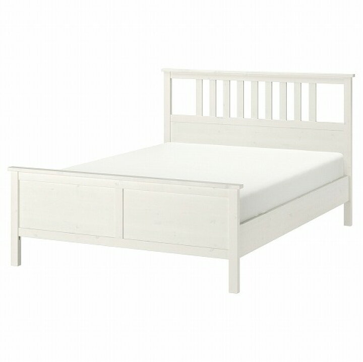 楽天市場】[IKEA/イケア/通販]HEMNES ヘムネス ベッドフレーム 