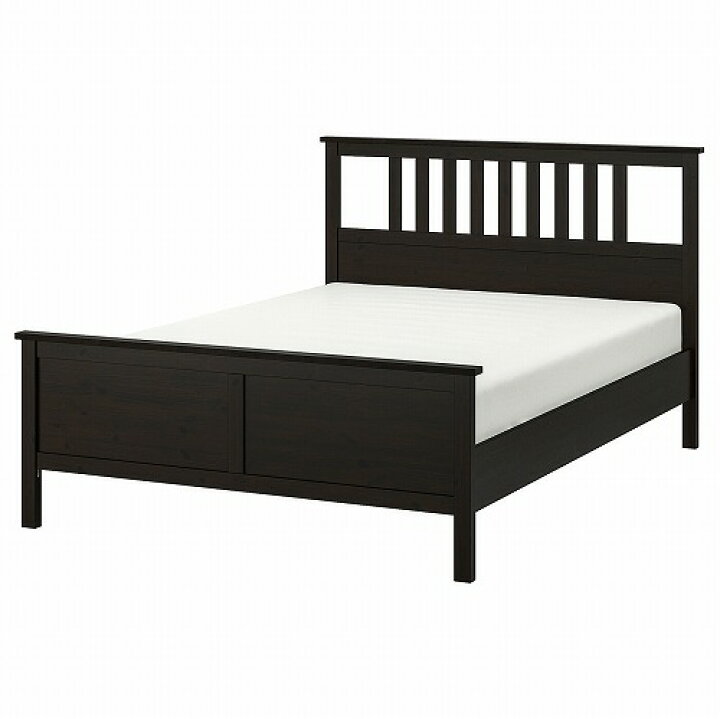 楽天市場】[IKEA/イケア/通販]HEMNES ヘムネス ベッドフレーム 