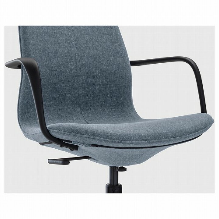 楽天市場】[IKEA/イケア/通販]LANGFJALL ロングフィェル 会議用チェア 