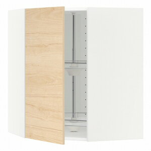 [IKEA/�C�P�A/�ʔ�]METOD ���g�[�h �R�[�i�[�E�H�[���L���r�l�b�g ��]�����[�t��, �z���C�g/�A�X�P���X���h ���C�g�A�b�V����[3](a)(39216626)