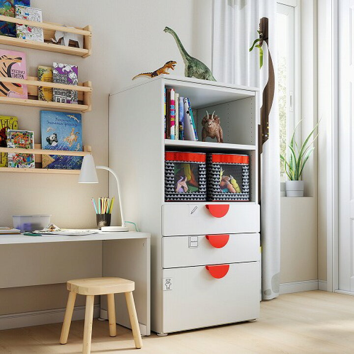 楽天市場】[IKEA/イケア/通販]SMASTAD スモースタード / PLATSA 