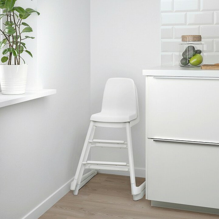 楽天市場】[IKEA/イケア/通販]LANGUR ラングール 子ども用チェア 