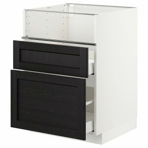 [IKEA/CPA/ʔ]METOD g[h / MAXIMERA }LV[ x[XLrlbg R/tBbVO/o2p, zCg/qb^ ubNXeC[6](a)(29258985)