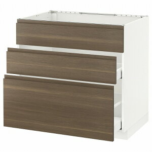 [IKEA/CPA/ʔ]METOD g[h x[XLrlbg VNp+oO3/o2, zCg }LV[/HbNXgv EH[ibg[7](a)(39158424)