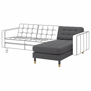 [IKEA/CPA/ʔ]LANDSKRONA YN[i ǉpQ֎q, Oih _[NO[/Ebh[LA](a)(39270246)