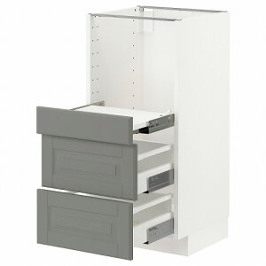 [IKEA/CPA/ʔ]METOD g[h x[XLrlbg oVFt/o2t, zCg }LV[/{[hr[ O[ykEbNz[7](a)(29306118)