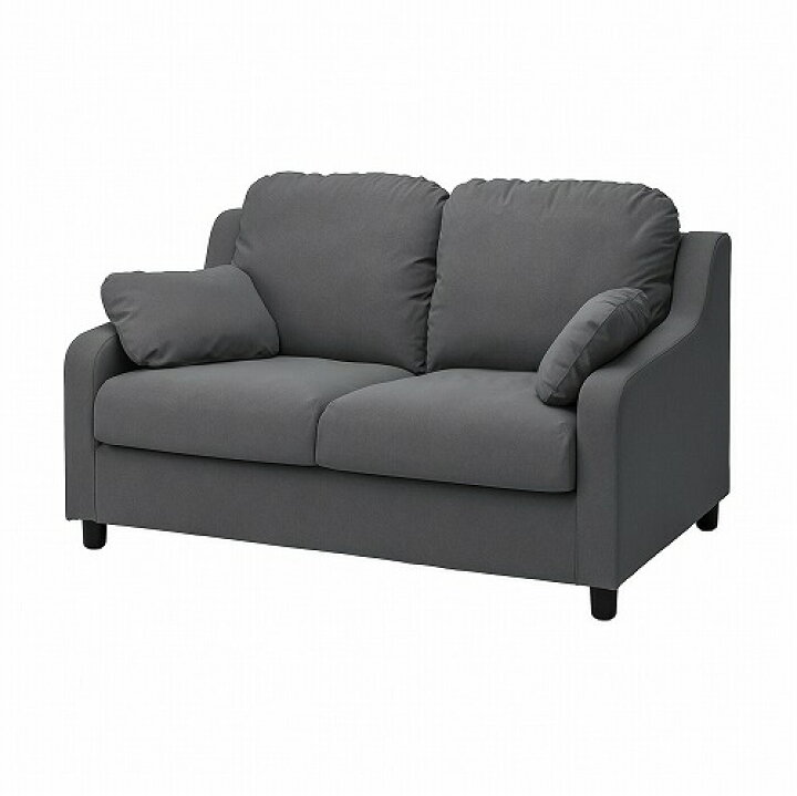 楽天市場】[IKEA/イケア/通販]VINLIDEN ヴィンリデン 2人掛けソファ 